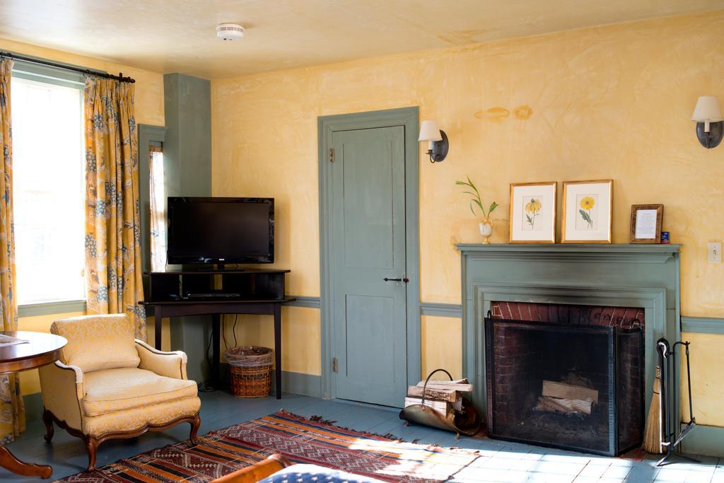The Old Inn On The Green New Marlborough Habitación foto