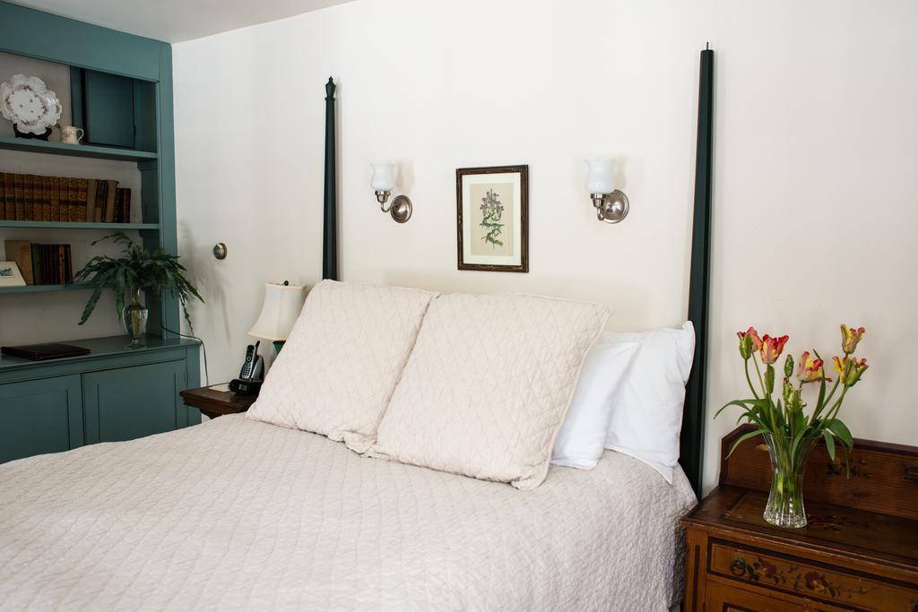 The Old Inn On The Green New Marlborough Habitación foto