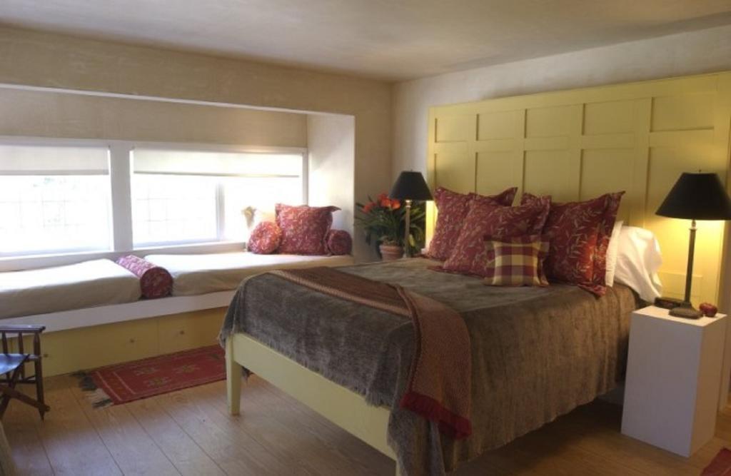 The Old Inn On The Green New Marlborough Habitación foto