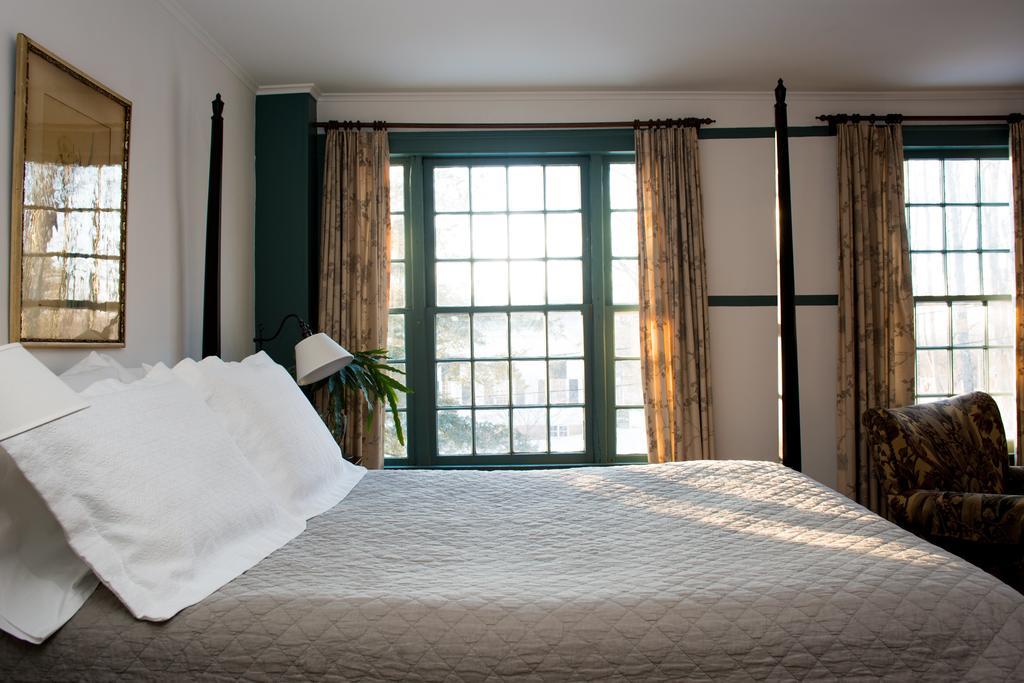 The Old Inn On The Green New Marlborough Habitación foto