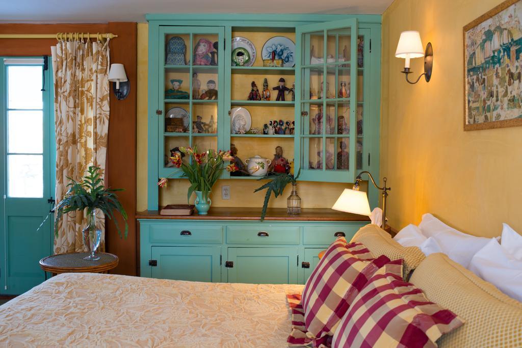 The Old Inn On The Green New Marlborough Habitación foto