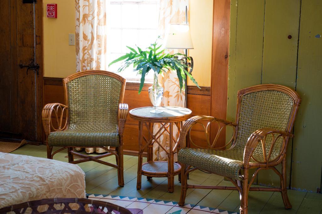 The Old Inn On The Green New Marlborough Habitación foto