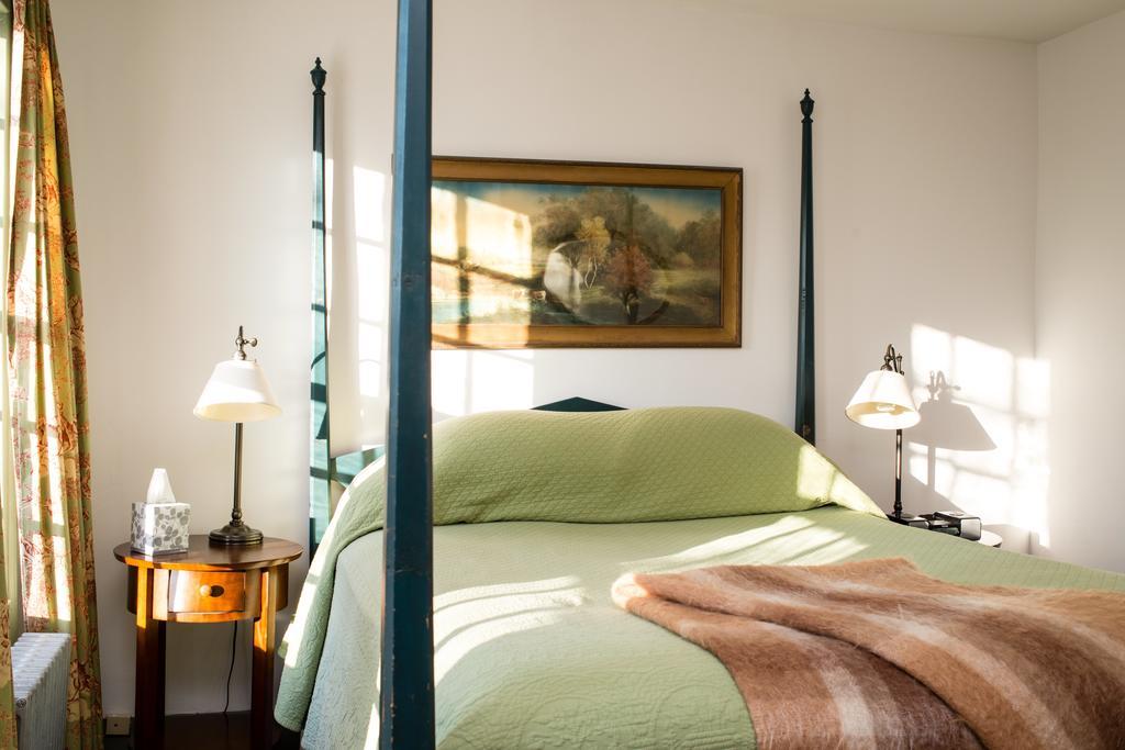 The Old Inn On The Green New Marlborough Habitación foto