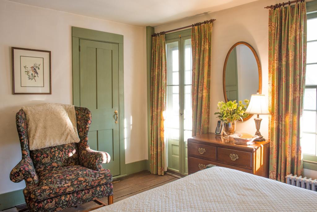 The Old Inn On The Green New Marlborough Habitación foto